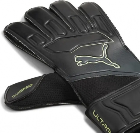 Воротарські рукавиці Puma ULTRA PLAY RC чорні 042084-03