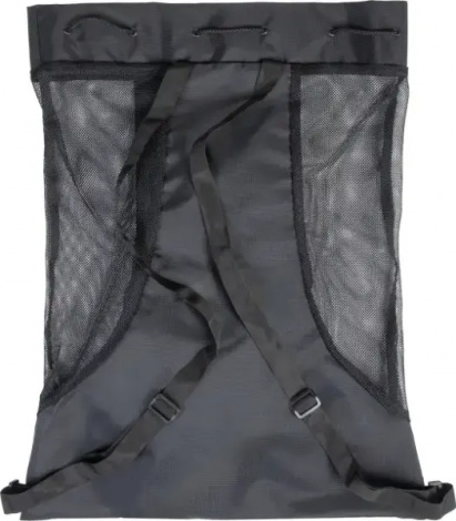 Рюкзак Arena ALL SET MESH BAG 40L чорний 010241-100