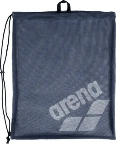 Сумка-мішок Arena ONE GO MESH BAG 40L темно-синя 010240-400