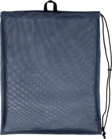 Сумка-мішок Arena ONE GO MESH BAG 40L темно-синя 010240-400