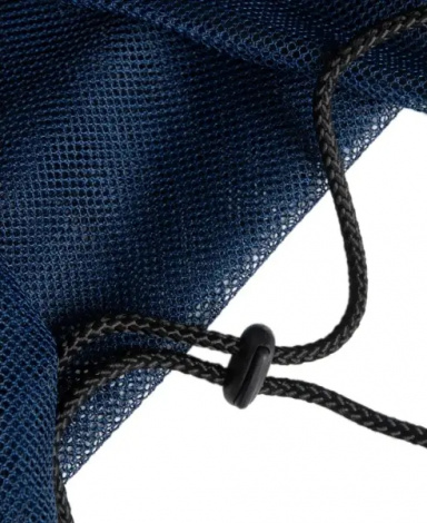 Сумка-мішок Arena ONE GO MESH BAG 40L темно-синя 010240-400