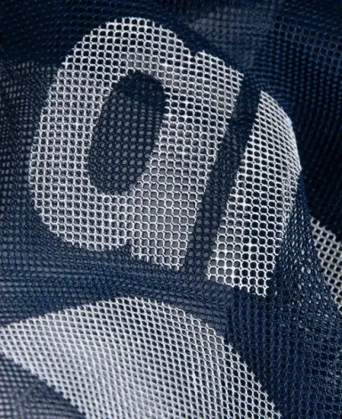 Сумка-мішок Arena ONE GO MESH BAG 40L темно-синя 010240-400