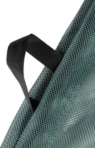 Сумка-мішок Arena ONE GO MESH BAG 40L м'ятна 010240-300