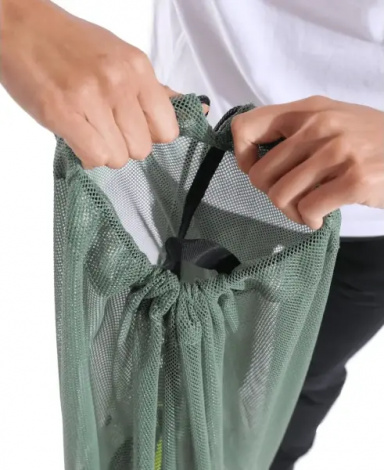 Сумка-мішок Arena ONE GO MESH BAG 40L м'ятна 010240-300