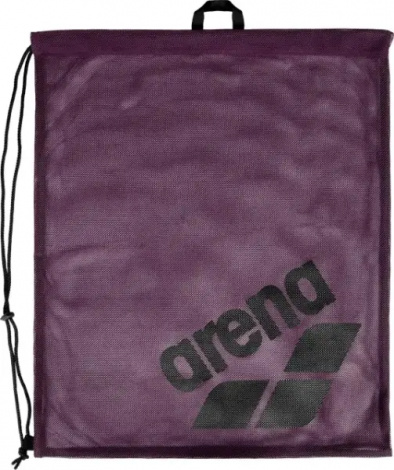 Сумка-мішок Arena ONE GO MESH BAG 40L фіолетова 010240-200