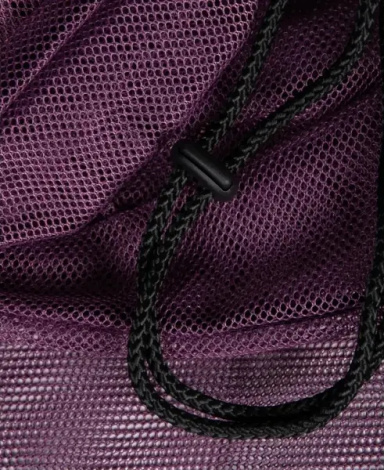 Сумка-мішок Arena ONE GO MESH BAG 40L фіолетова 010240-200