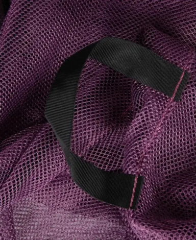 Сумка-мішок Arena ONE GO MESH BAG 40L фіолетова 010240-200