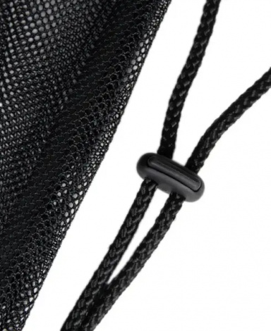 Сумка-мішок Arena ONE GO MESH BAG 40L чорна 010240-100