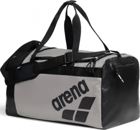 Сумка спортивна Arena ALL SET DUFFLE 40L бежева 010237-800