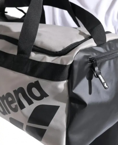 Сумка спортивна Arena ALL SET DUFFLE 40L бежева 010237-800