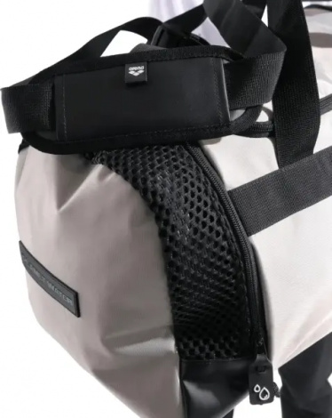 Сумка спортивна Arena ALL SET DUFFLE 40L бежева 010237-800