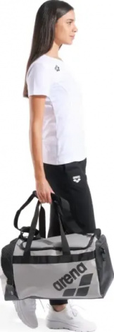 Сумка спортивна Arena ALL SET DUFFLE 40L бежева 010237-800