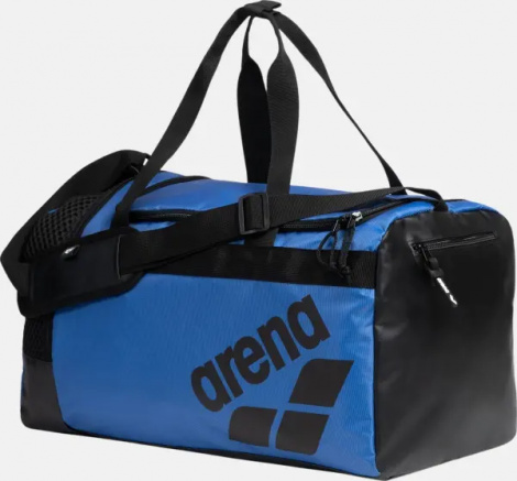Сумка спортивна Arena ALL SET DUFFLE 40L синя 010237-500