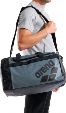 Сумка спортивна Arena ALL SET DUFFLE 40L м'ятна 010237-300