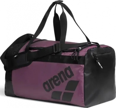 Сумка спортивна Arena ALL SET DUFFLE 40L фіолетова 010237-200