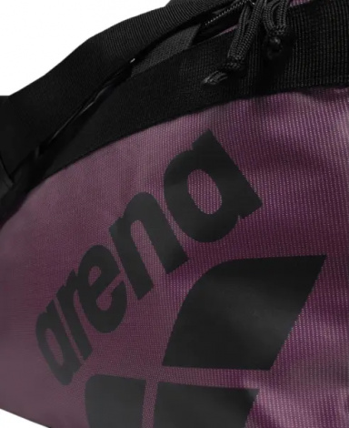 Сумка спортивна Arena ALL SET DUFFLE 40L фіолетова 010237-200