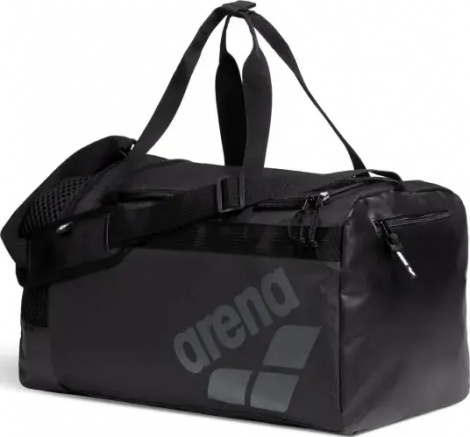 Сумка спортивна Arena ALL SET DUFFLE 40L чорна 010237-100
