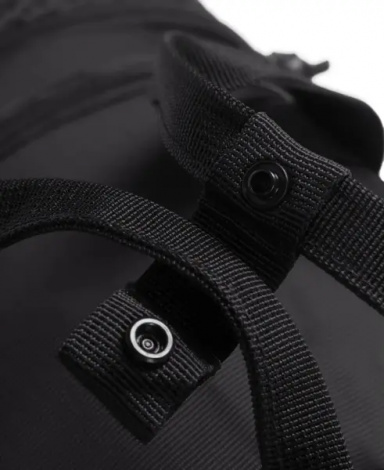 Сумка спортивна Arena ALL SET DUFFLE 40L чорна 010237-100