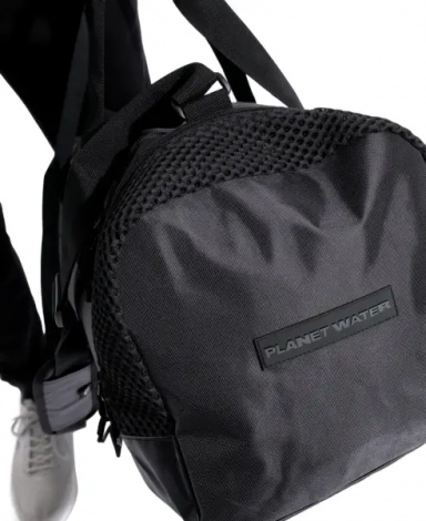 Сумка спортивна Arena ALL SET DUFFLE 40L чорна 010237-100