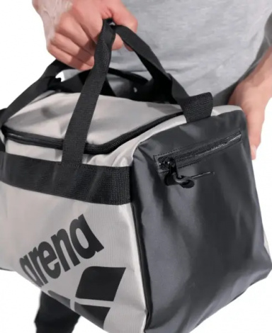 Сумка спортивная Arena ALL SET DUFFLE 25L бежевая 010236-800