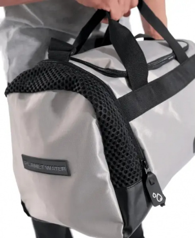 Сумка спортивная Arena ALL SET DUFFLE 25L бежевая 010236-800