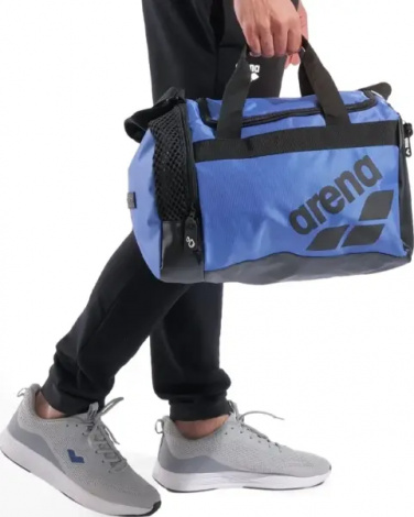 Сумка спортивна Arena ALL SET DUFFLE 25L синя 010236-500
