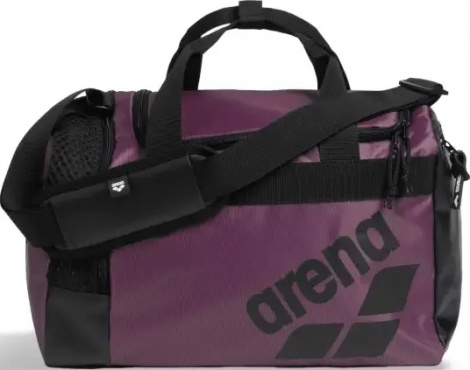 Сумка спортивна Arena ALL SET DUFFLE 25L фіолетова 010236-200