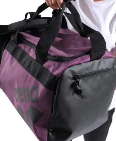 Сумка спортивна Arena ALL SET DUFFLE 25L фіолетова 010236-200