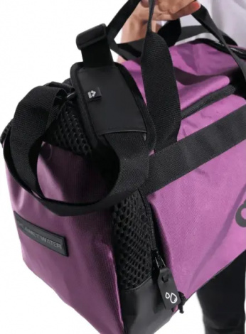 Сумка спортивна Arena ALL SET DUFFLE 25L фіолетова 010236-200