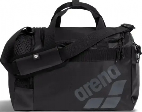 Сумка спортивна Arena ALL SET DUFFLE 25L чорна 010236-100