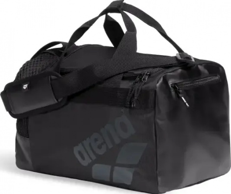 Сумка спортивна Arena ALL SET DUFFLE 25L чорна 010236-100