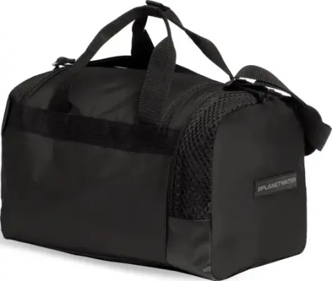 Сумка спортивна Arena ALL SET DUFFLE 25L чорна 010236-100