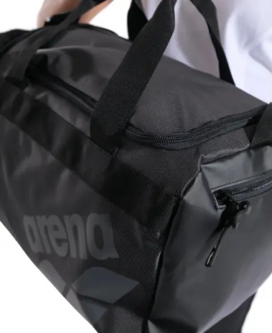 Сумка спортивна Arena ALL SET DUFFLE 25L чорна 010236-100