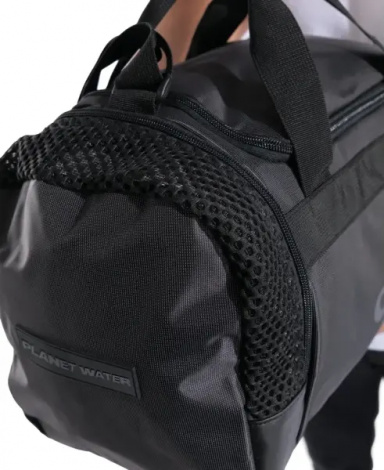 Сумка спортивна Arena ALL SET DUFFLE 25L чорна 010236-100