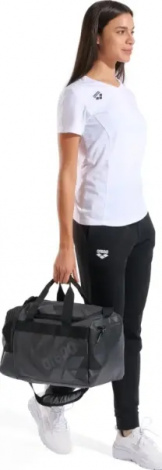 Сумка спортивна Arena ALL SET DUFFLE 25L чорна 010236-100