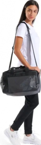 Сумка спортивна Arena ALL SET DUFFLE 25L чорна 010236-100