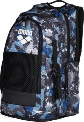Рюкзак Arena ALL SET BACKPACK AO 45L сине-серый 010235-901