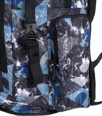 Рюкзак Arena ALL SET BACKPACK AO 45L сине-серый 010235-901
