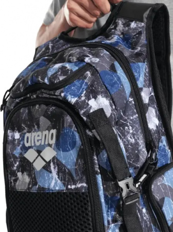 Рюкзак Arena ALL SET BACKPACK AO 45L сине-серый 010235-901