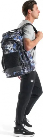 Рюкзак Arena ALL SET BACKPACK AO 45L сине-серый 010235-901