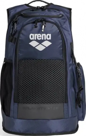 Рюкзак Arena ALL SET BACKPACK 45L темно-синій 010234-400