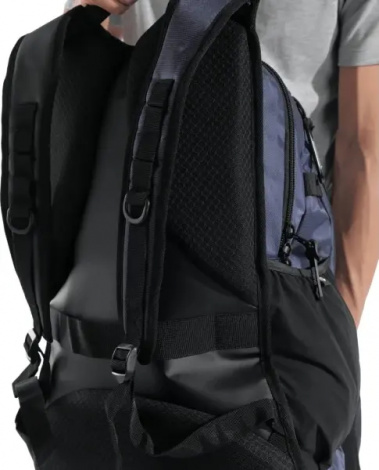 Рюкзак Arena ALL SET BACKPACK 45L темно-синій 010234-400