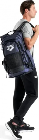 Рюкзак Arena ALL SET BACKPACK 45L темно-синій 010234-400