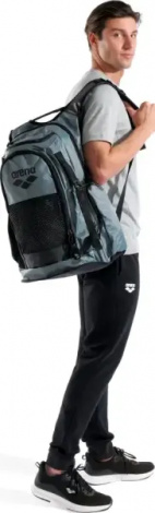 Рюкзак Arena ALL SET BACKPACK 45L мятный 010234-300
