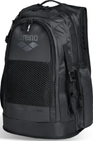 Рюкзак Arena ALL SET BACKPACK 45L чорний 010234-100