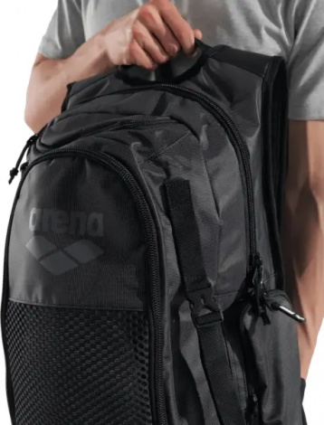 Рюкзак Arena ALL SET BACKPACK 45L чорний 010234-100