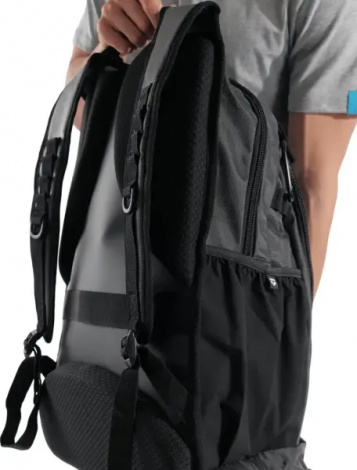 Рюкзак Arena ALL SET BACKPACK 45L чорний 010234-100