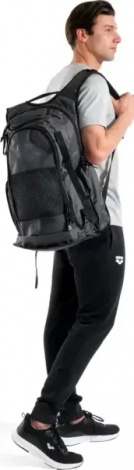 Рюкзак Arena ALL SET BACKPACK 45L чорний 010234-100