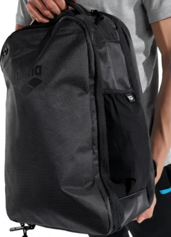 Рюкзак Arena ALL SET URBAN BACKPACK 30L чорний 010233-100