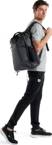 Рюкзак Arena ALL SET URBAN BACKPACK 30L чорний 010233-100